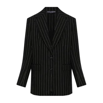 Dolce & Gabbana Donna, Giacche, Nero, XS, new
