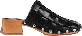 Miista ARLENE BLACK CLOGS