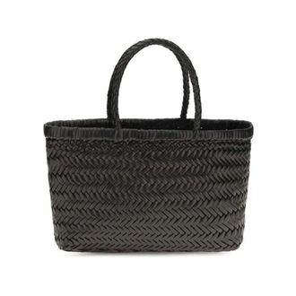 Dragon Diffusion Leren Tote Tas - Dames - Tassen - Zwart - Maat: ONE Size Leer