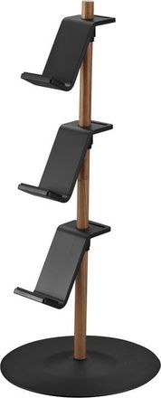 Yamazaki Tableware 3-Tier Controller Stand in Black at Nordstrom