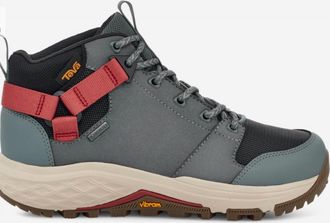 Teva Mens Grandview Gortex Boot In Sedona Sage