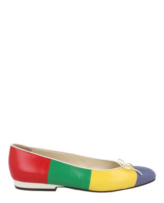 Ferragamo Curiosa Archive Limited Edition 1922 Ballets Flats
