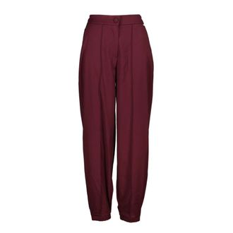 Am&eacute;lie & Am&eacute;lie Donna, Pantaloni, Viola, M, new