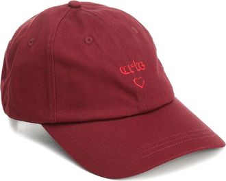 Arte Heart Logo Cap