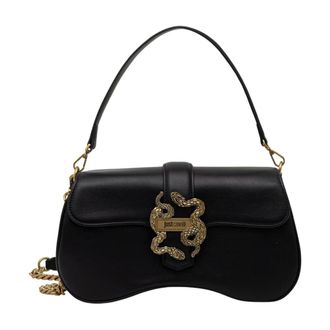 Just Cavalli Mujer, Bolsos, Negro, Talla: ONE Size