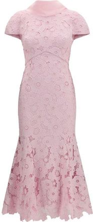 Self Portrait Polyester Cocktail Womens Dress