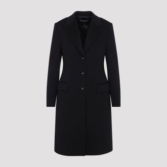 Dolce & Gabbana Wool Coat