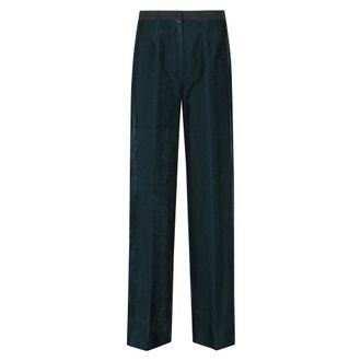 Forte_Forte Mujer, Pantalones, Azul, Talla: M