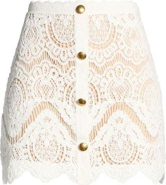 Twin-Set HOSEN & R&Ouml;CKE - Minir&ouml;cke auf YOOX.COM