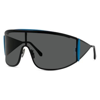 Loewe Speed Shield Zonnebril - unisex - Accessoires - Zwart - Maat: ONE Size
