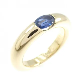 Cartier Yellow Gold (18K) Band Ring (Pre-Owned)