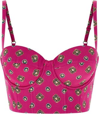 L'agence Dames, Tops, Roze, Maat: S Zijde