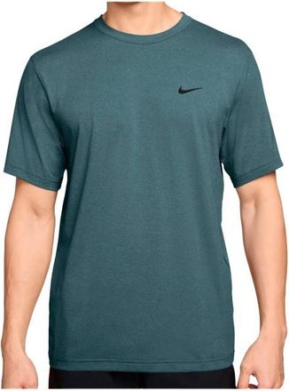 Nike Hyverse Dri-FIT UV S/S Funktionsshirt f&uuml;r Herren | blau