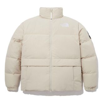 The North Face Lofty Down Jacket White NJ1DP59K