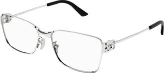 Balenciaga unisex, Accessoires, Grijs, Maat: 58 MM