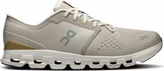 On Running Mens Cloud X 4 Training Shoes In Pelican/ice