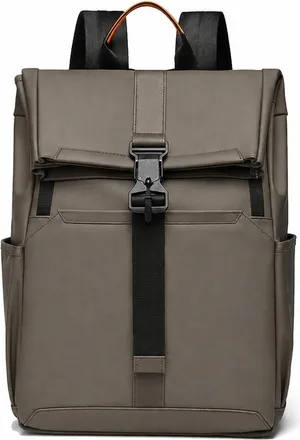 Izod Monaco Modern Carry-On Laptop Travel Backpack