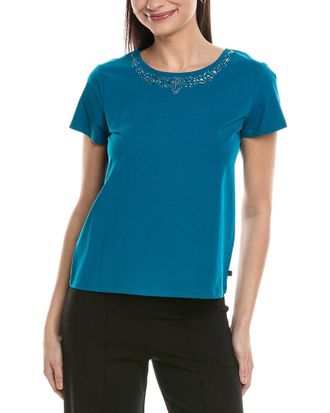 Karl Lagerfeld Karl Lagerfeld Crewneck Top