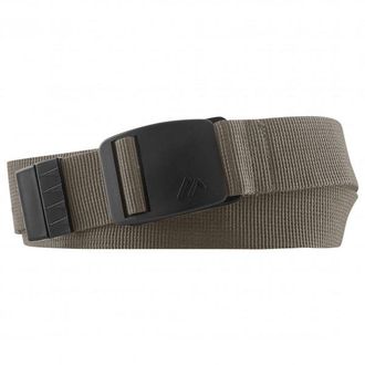 Maier Sports Eco Belt G&uuml;rtel - Unisex | grau