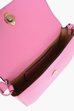 J.W.Anderson Mini Bag a Spalla in Pelle con Dettaglio a Catena J.W.Anderson