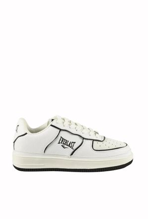 Everlast White Piping Rubber Sneakers