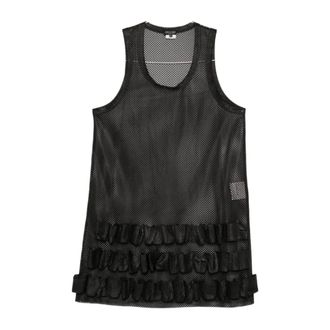 Comme Des Gar&ccedil;ons Uomo, Top, Nero, S, new