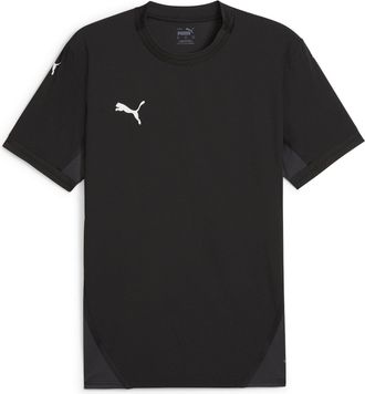 Puma T-shirt met het ontwerp van het herenteam voor de finale (Zwart/Wit/Grijs)