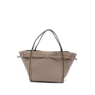 Tod's Medium Buckle Tote Bag