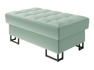 Mirjan24 Banco Tapizado Comfivo Anima, Magic Velvet 2227, 44x67x106cm, Di&aacute;metro: 0, Tapiz, Patas: Metal, 0