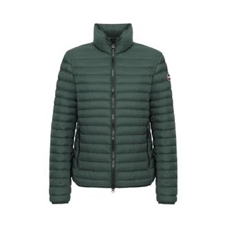 Colmar Green Padded Jacket Lightweight Sporty Look