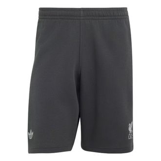 adidas Liverpool FC Spacer Teamgeist 26 Short Asia Sizing Carbon KX7713