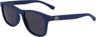 Lacoste L884S Zonnebrillen - Heren - Zonnebrillen - Blauw - 53 MM - Accessoires