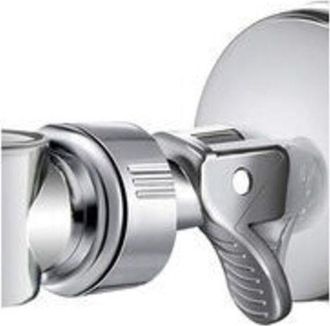 OEM Soporte Universal Para Ducha, Ventosa Sin Necesidad De Taladrar, Barra De Ducha Con Ventosa Ajustable, Soporte Giratorio De 360&deg; Para Cabezal De Ducha