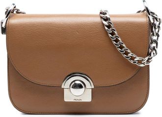 Prada Pre-owned Prada Glace Calf Arcade Crossbody Ladies 10XNB2WWZ5SL9J3F