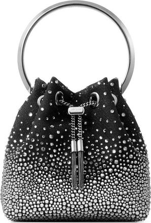 Jimmy Choo London Bon Bon shopper - Zwart