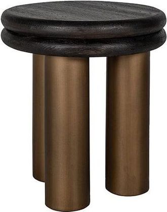 Richmond Interiors Design Beistelltisch Macaron ø 50 cm