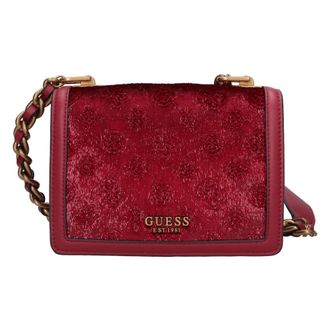 Guess Crossbodytas - Dames - Schoudertassen - Rood - ONE Size - Leer - Tassen