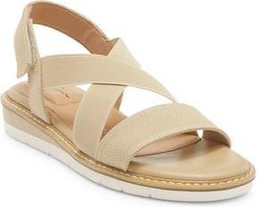 Me Too Heidi Sandal in Taupe at Nordstrom Rack, Size 9.5