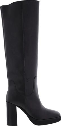 Nubikk Hailey Rhode Boot - Dames - Laarzen met Hak - Zwart - 38 EU - Schoenen