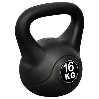 vidaXL Vidaxl Kettlebell 16 Kg