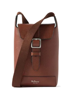 【関税込み】 ☆Mulberry☆ レザー フォン ポーチバッグ 神戸レザー フォンポーチ | ORIENTAL MARKET produce by