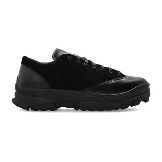 Yohji Yamamoto Zapatillas Gsg 9 Lo - Shoes - Hombre - Negro - 41 1/2 EU