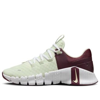 Nike (WMNS) Nike Free Metcon 5 Sea Glass Burgundy Crush FN7099-020