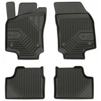 OEM Alfombras De Goma Opel Astra G 1998-2009 Maleteros 77