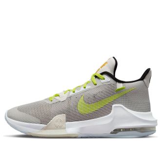 Nike Air Max Impact 3 Light Iron Ore Atomic Green DC3725-007
