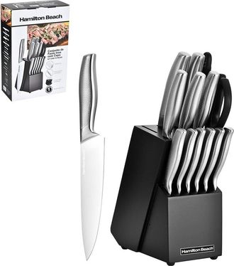 Hamilton Beach 15Pc Set Cutlery