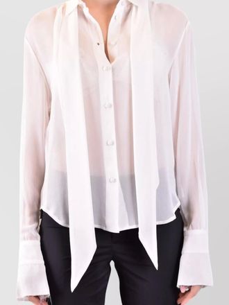 Alberta Ferretti blouse