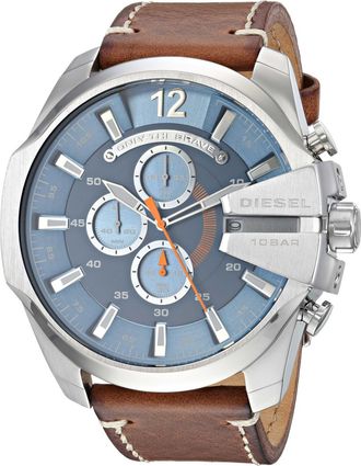 Diesel Mega Chief Mens Watch