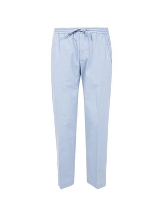 Michael Coal Popeline Coulisse Trousers