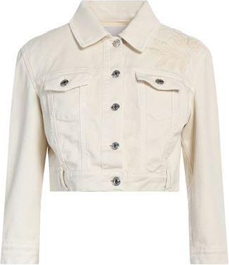 Ermanno Scervino Denim outerwear